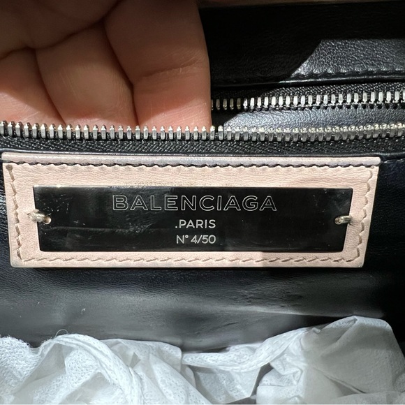 Balenciaga Ledix Cartable bag - Picture 10 of 17